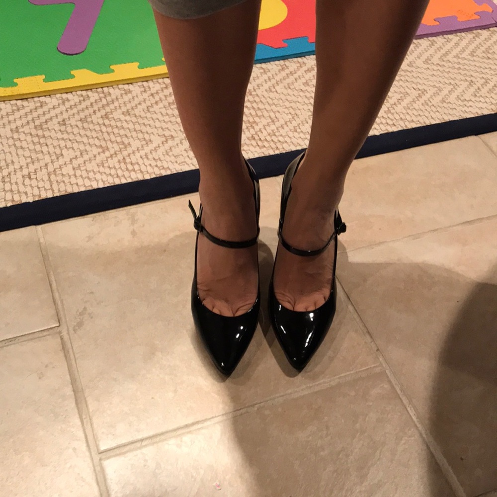 Via spiga mariane pumps